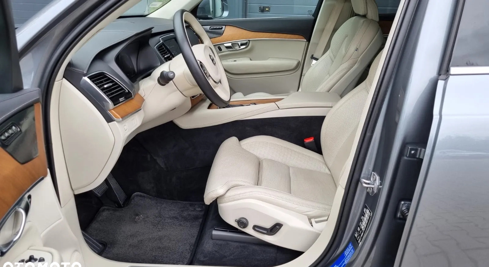 Volvo XC 90 cena 188190 przebieg: 105000, rok produkcji 2019 z Wrocław małe 191